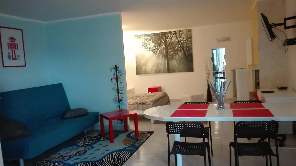 Viva La Vida Apartment Gandosso