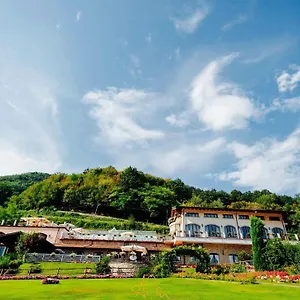 Hotel Fontanile Relais - Valcalepio Lounge, Gandosso